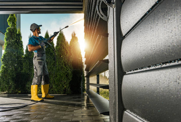 Garage Pressure Washing in Arnaudville, LA